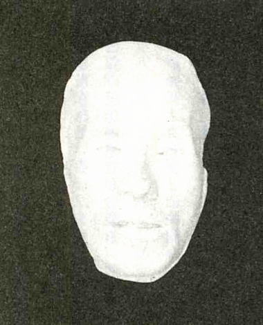 遠山五郎「デスマスク」192412.jpg